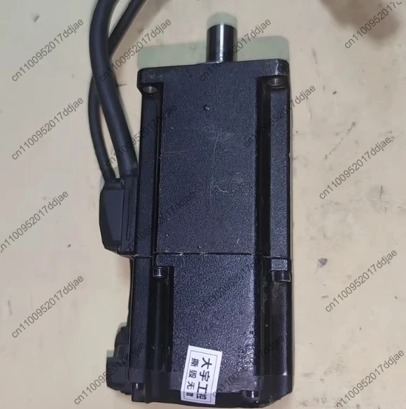 Servomotor ECM-B3M-C20604SS1, 110 V AC Eingang 400 W Leistung, Test OK