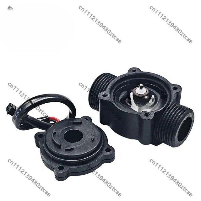 Factory Price Black 24VDC 3/4