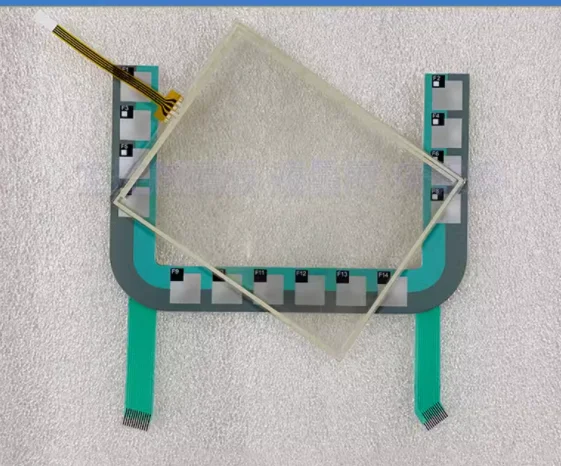 

New Replacement Compatible Touch panel Touch Membrane Keypad For Mobile 177DP 6AV6645-0AC01-0AX0