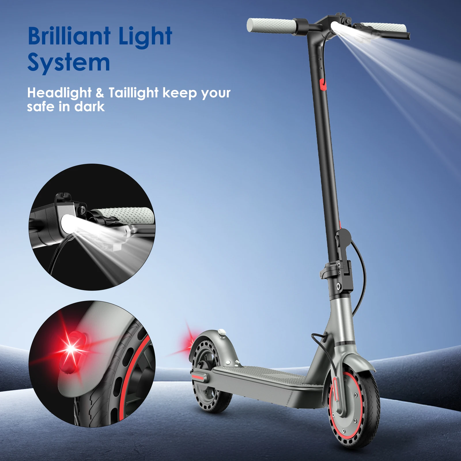 Thumbnail 4 - #3 Latest Riding Scooters Offers