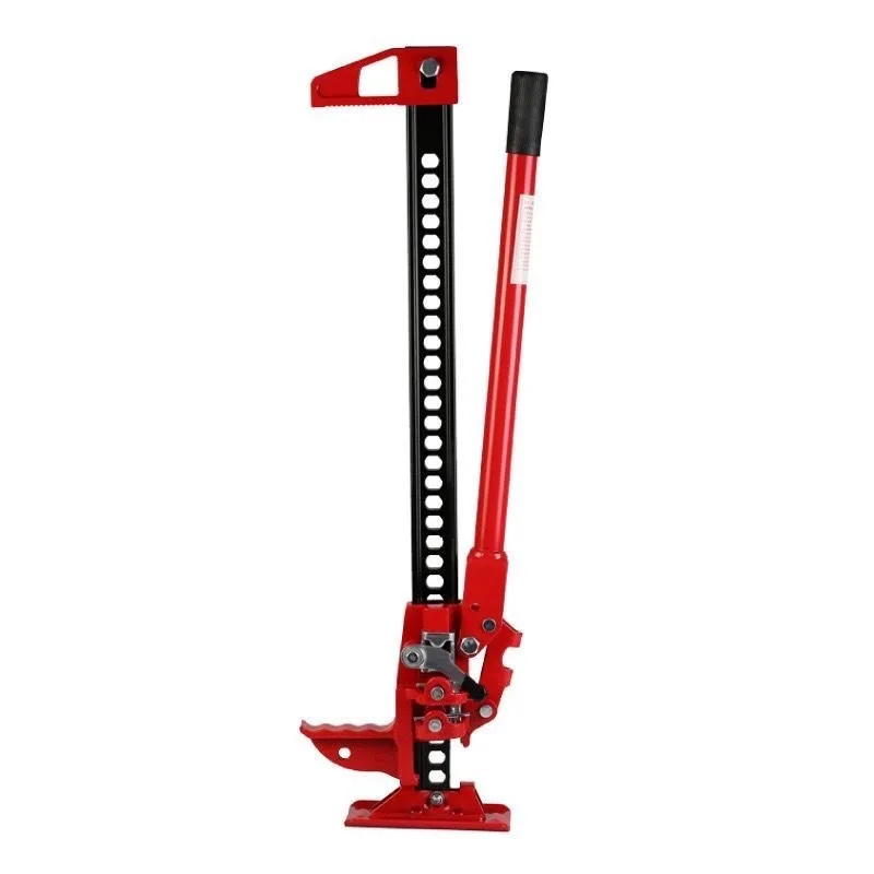 Farmer's Top Manual Off road Vehicle Rescue Jack Monkey Climbing Rod Front Rod Fixing Device