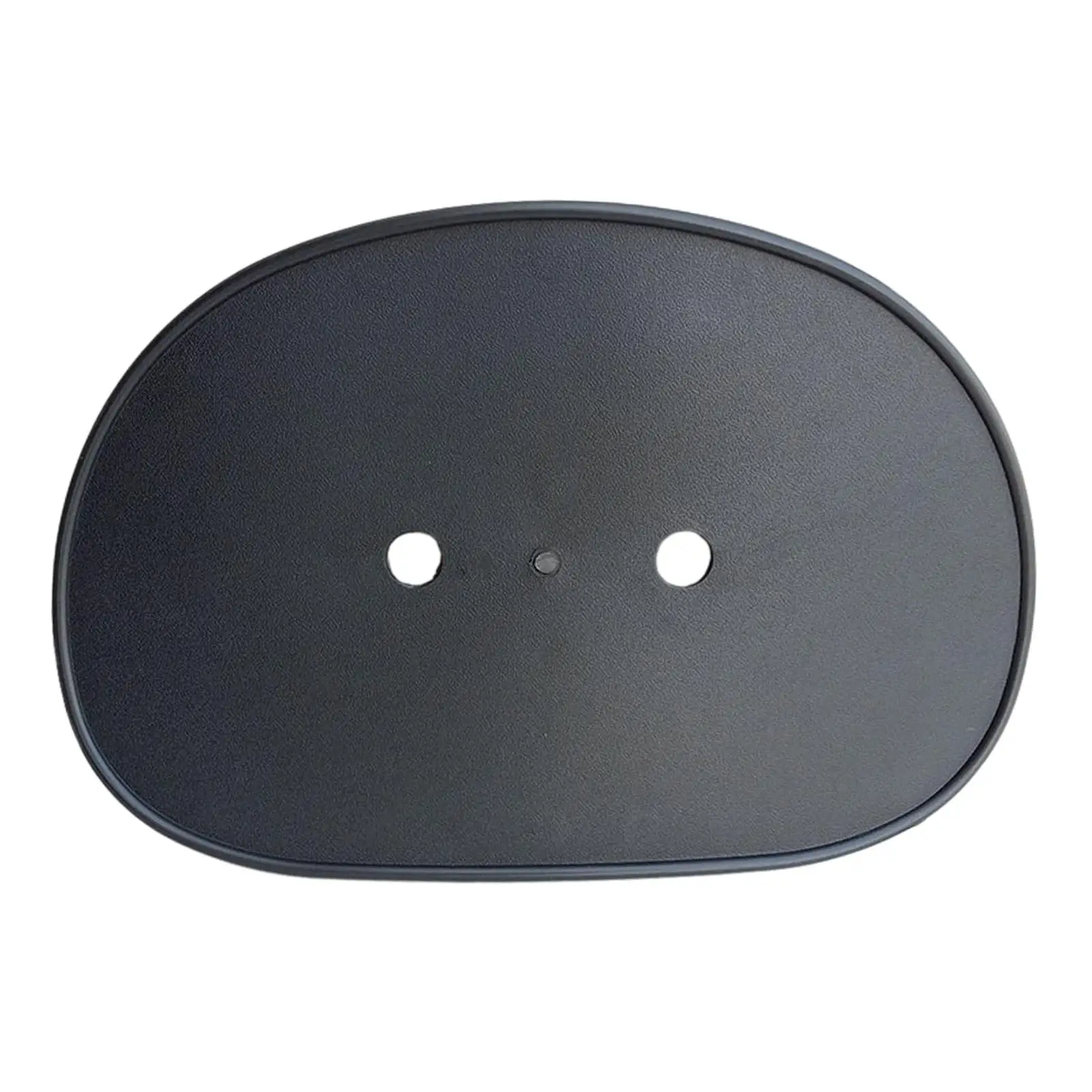 Respaldo para silla de oficina, cojín negro directo, reemplaza el reposacabezas, accesorio, soporte trasero, respaldo para silla de oficina