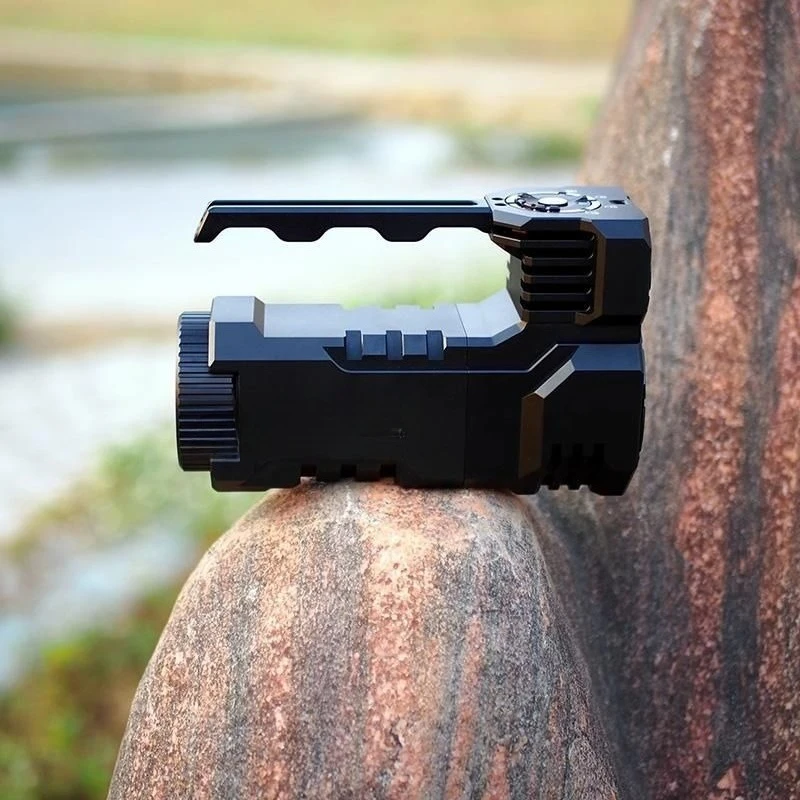 Senter Taktis Jarak Jauh Ranger MK39II 25000 Lumen