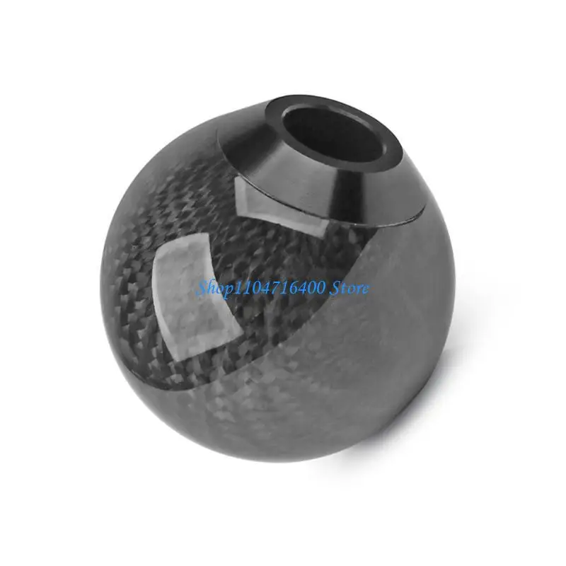 

y1gd Aluminium Alloy Gear Shifts Knob Manual Shifter Handle Universal Car Accessories