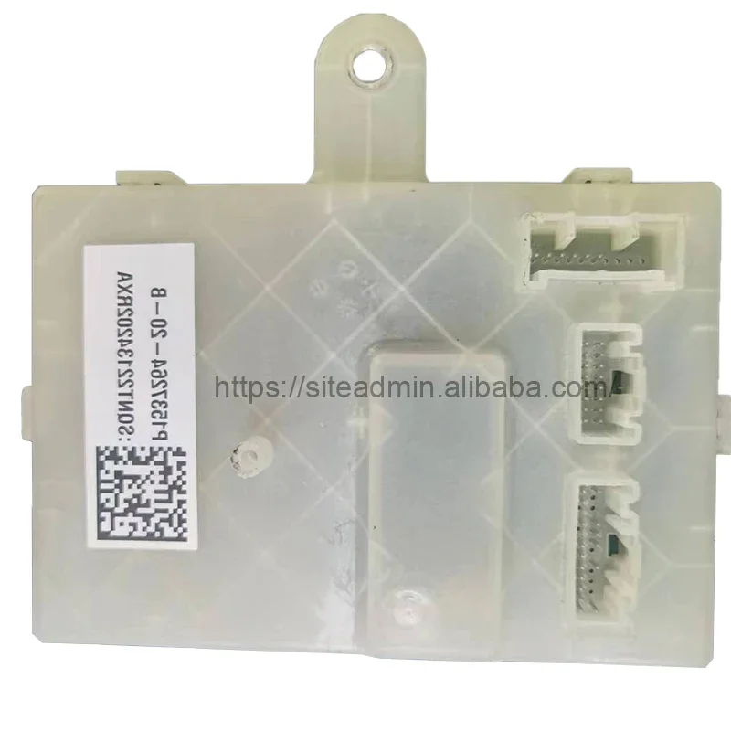1537264 Suitable for Tesla Model Y 3 High Performance Car Accessories Charger Port Control Unit  Charging Template 1537264-20-B