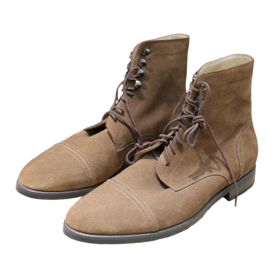 

All-Purpose Men's Western Boots for Casual Outdoor and Riding Use.Men's Authentic Boots for Casual Wear Riding L010