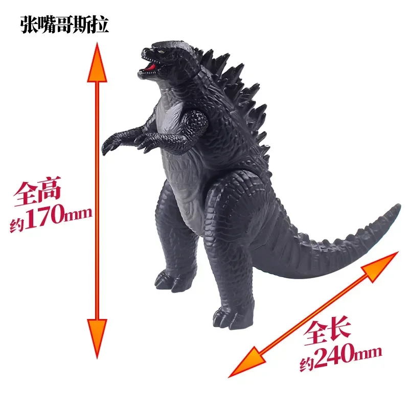 17CM Berserk Blueback dinozaur Godzilla potwór Gk statua pcv figurka biurko kolekcjonerskie Anime Model zabawki figurki prezent