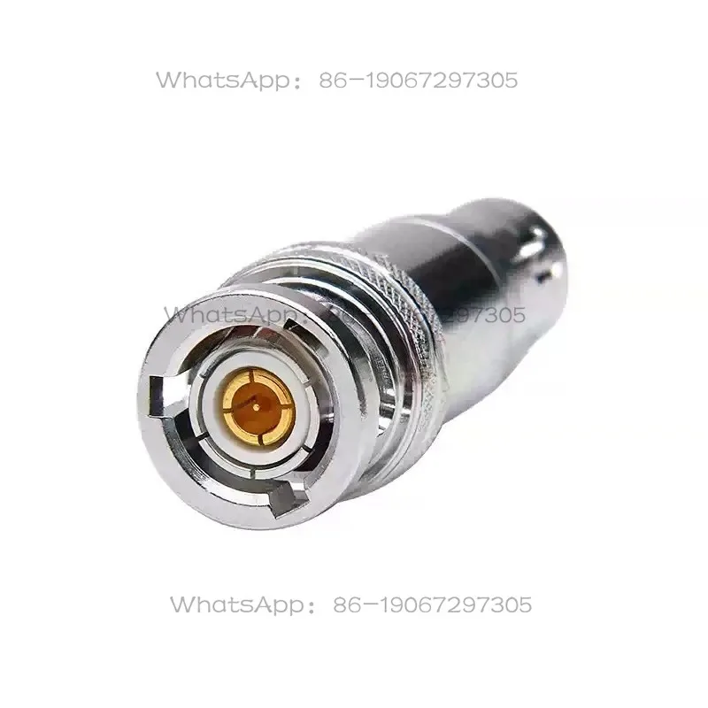 RF Adapter TRB/BNC-JK Triple Coaxial BNC Female BNC/TRB-KJ