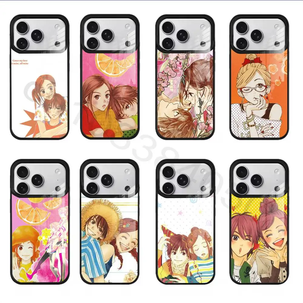 

Lovely C-Complex Phone Case For iPhone 17,16,15,14,13,12,11,Pro,Max,Plus,Mini,SE4,E For Magsafe Wireless