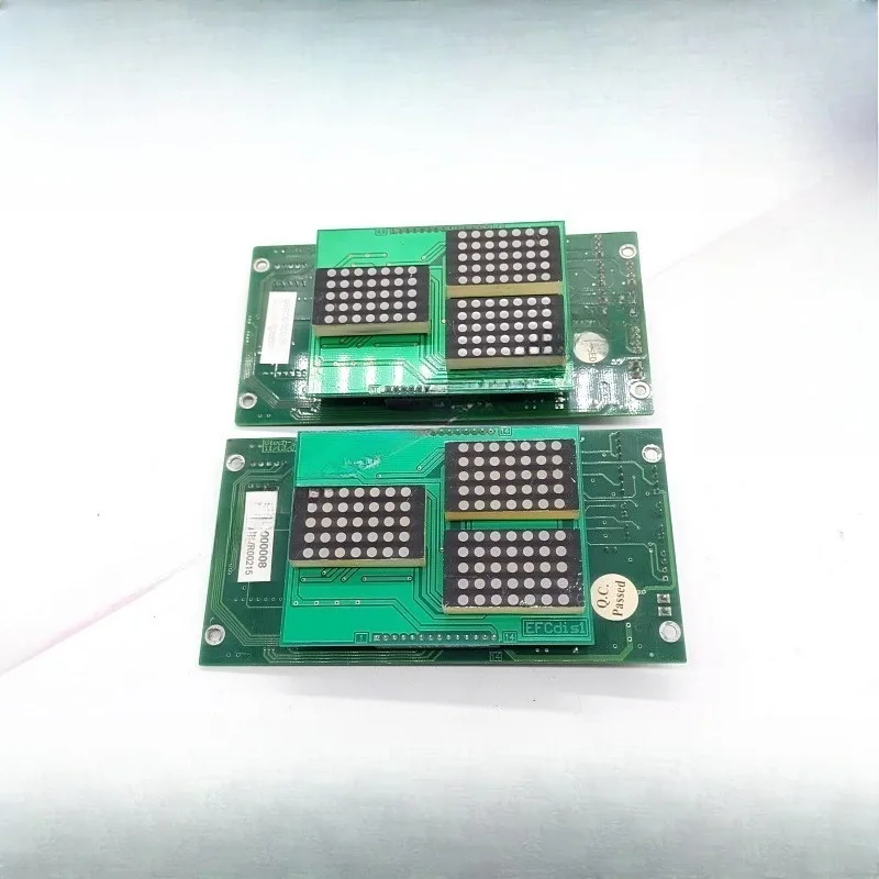Parts are suitable for Thyssen elevator outbound call display board EFC-1 outbound call board EFCDIS1 original
