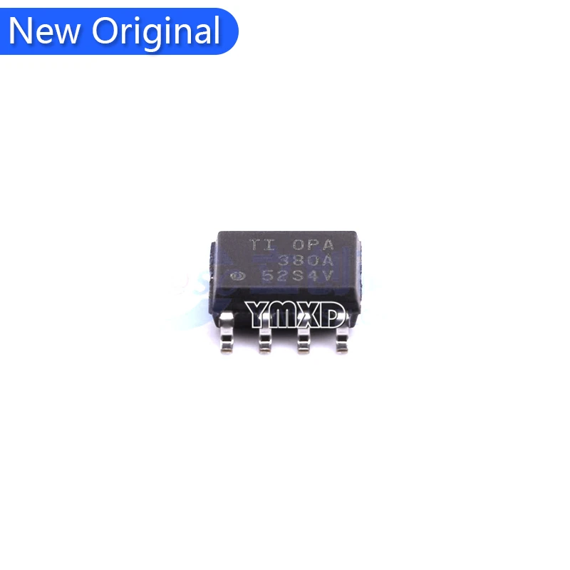 5개/묶음 신제품 오리지널 Opa380a Opa380aid Opa380aidr Sop-8 패치 트랜스저항 앰프 재고 있음