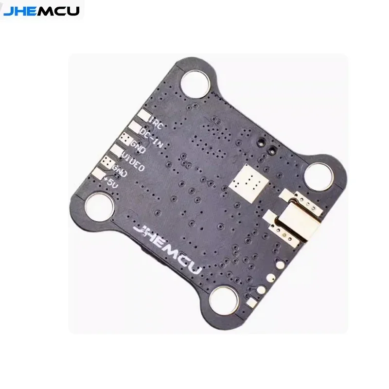 VTX20-600 jhemcu FPV 5.8G 7-26V 0mW/200/400/600/เครื่องส่งสัญญาณ40CH vtx สำหรับรุ่น RC ระยะไกลสำหรับแข่ง FPV เฟรมโดรน