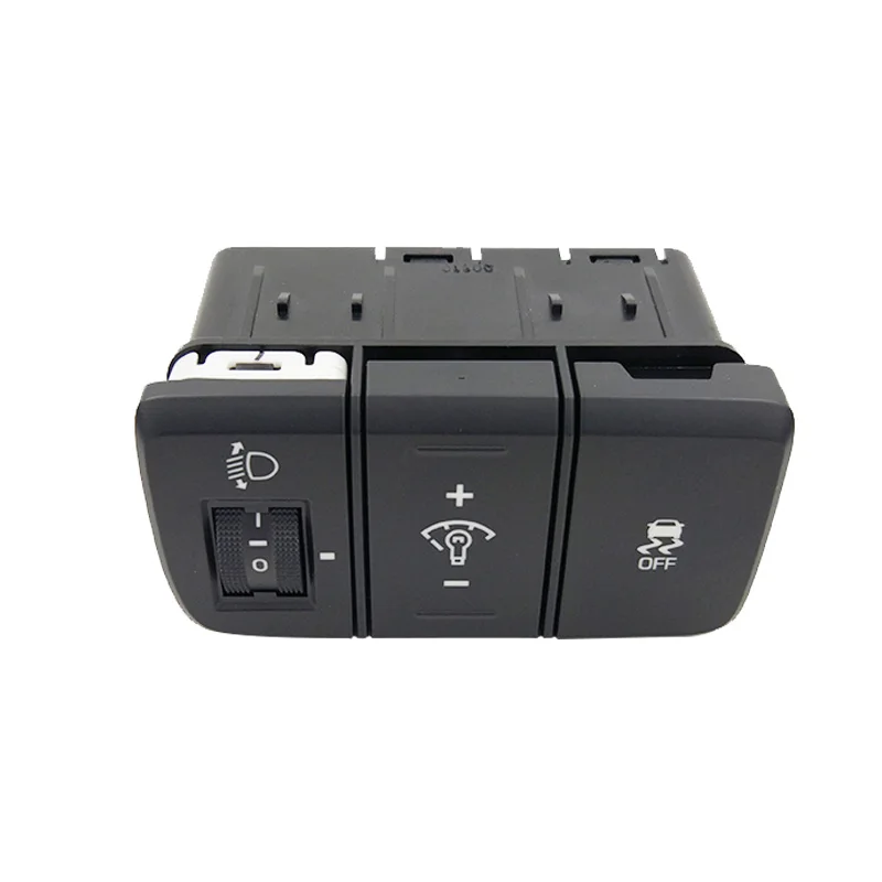 

AADD-For HYUNDAI ix25 (creta) dashboard brightness switch dashboard fog lamp headlamp adjustment brightness side slip OFF