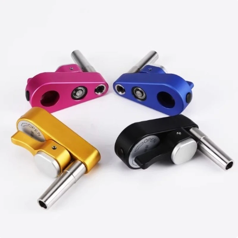 Badminton racket threading machine, wire pulling machine accessories gravity base