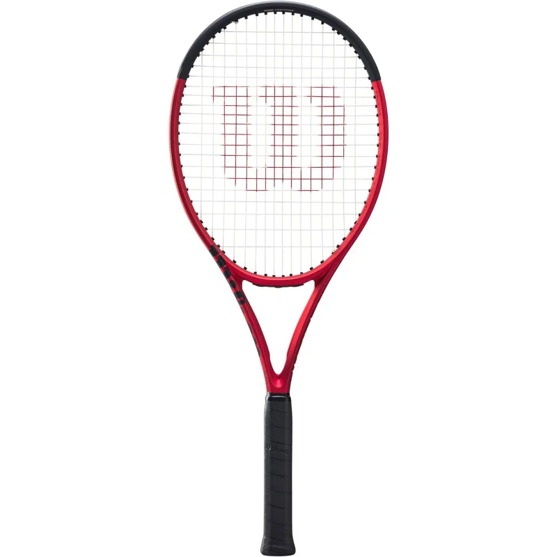 AQWilson Clash 100 Pro V2 Unstrung Performance Tennis Racket