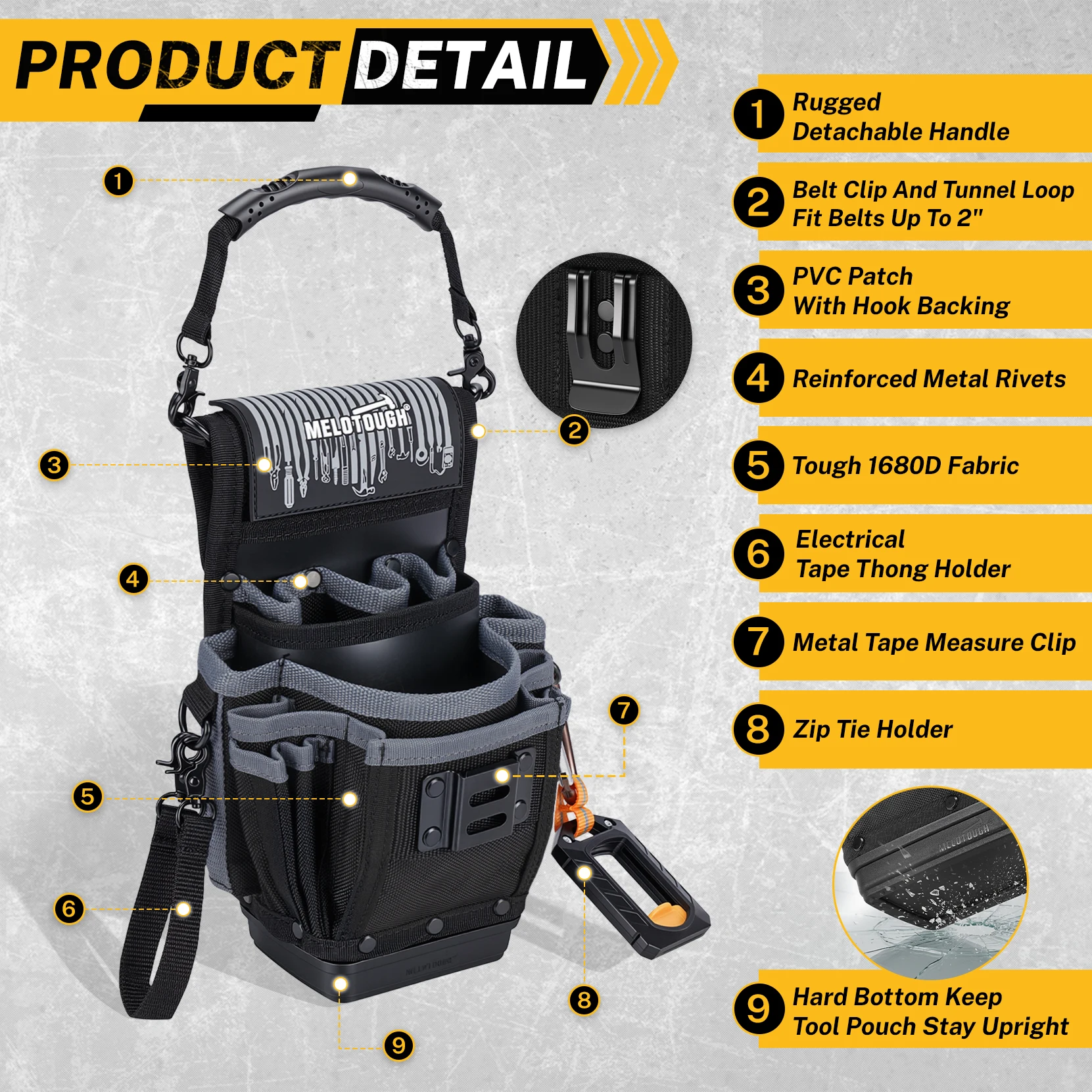 16-pockets-clip‑on-tool-pouch-with-hard-bottom-small-electrician-tool-pouch-belt-clip-for-hvac-carpenter-construction-technician