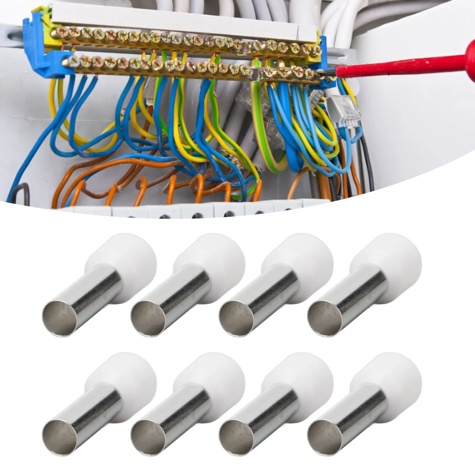 Insulated Ferrule P…