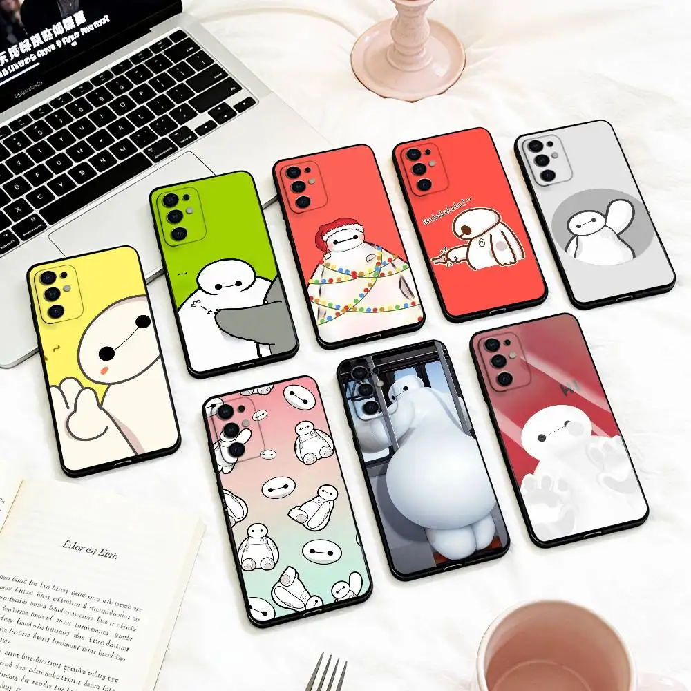 B-Baymax A-Animated…