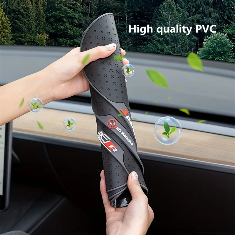 1pc Car Dashboard Non-Slip Sticky Mat, Phone, Key Holder, Non-Slip Mat, Anti-Slip Pad