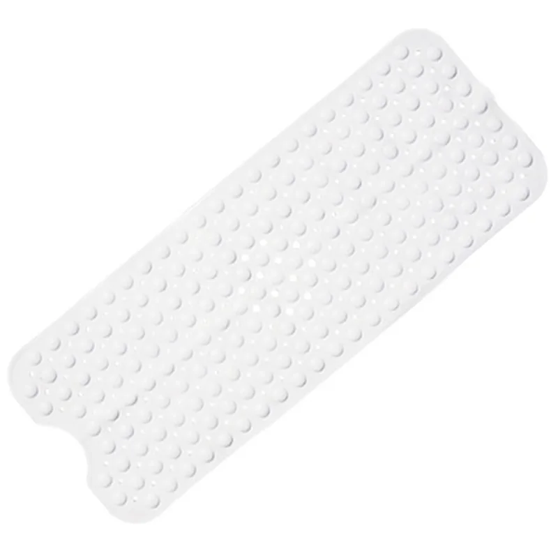 Bathroom Anti Slip Mat, Shower, Bathtub, Toilet, Bathroom, Waterproof Foot Mat, Household Floor Mat