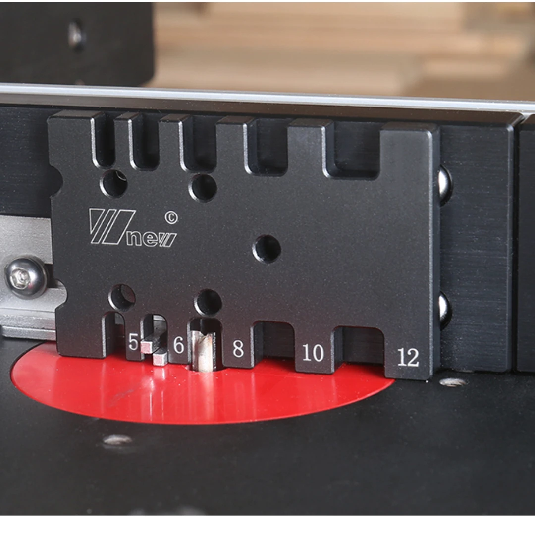 Box Joint Jig Adjuster, Metric and Imperial