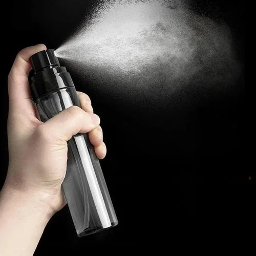 Botella pulverizadora de 30/50/60/80/100/120/150/200ml, botella fina vacía, suplemento de agua para maquillaje, subpaquete de viaje, portátil, vacío y grueso