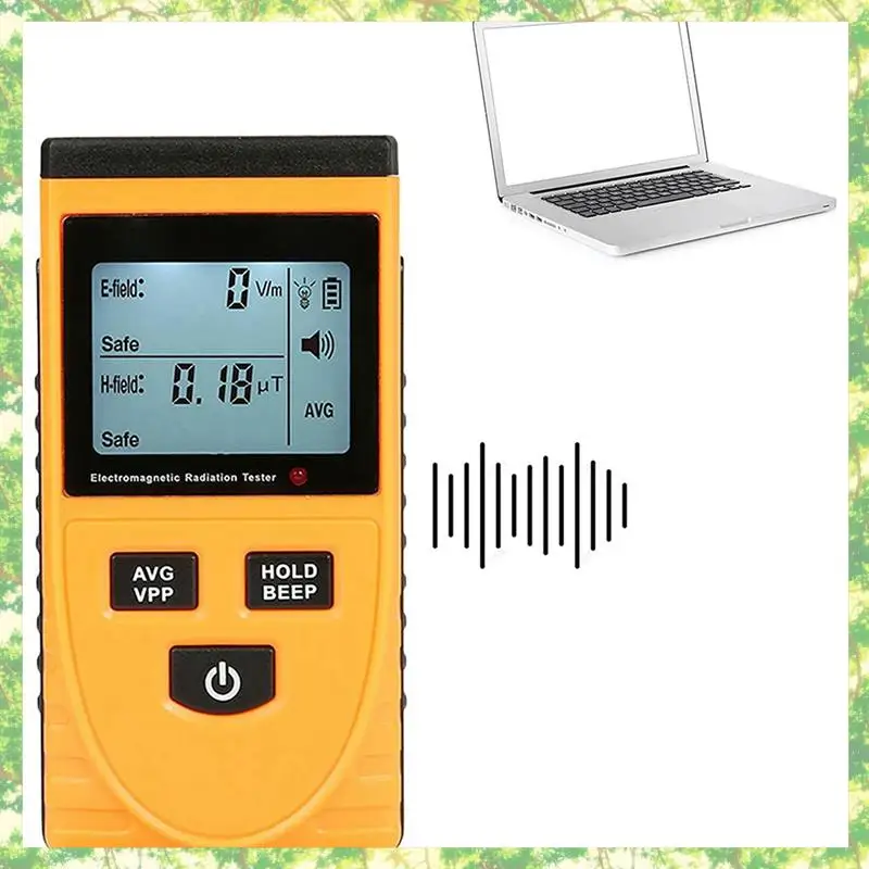 كشف إشعاع المقبس Smart-2X، عداد الجرعات المحمول مع شاشة LCD، كاشف مشع GM3120