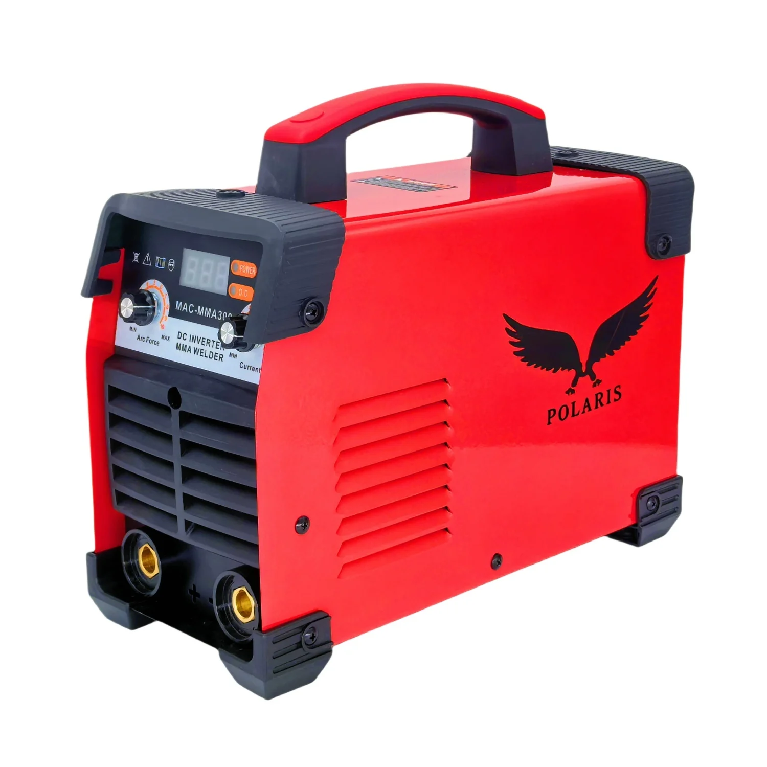 Durable Work Welding Endless Portable IGBT Mma-300 Welder Arc Welding Machine