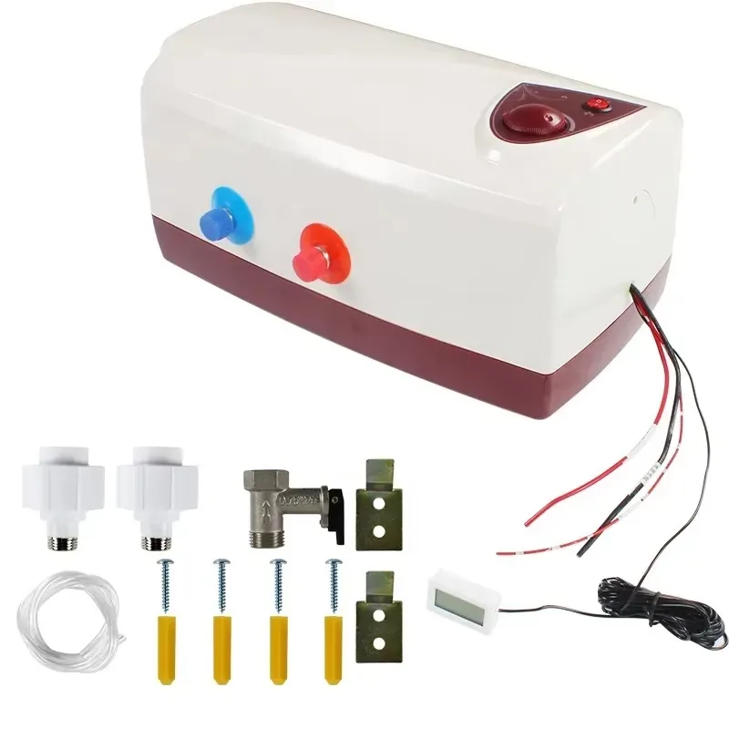 Hot Sale HEYRV 10L RV Caravan Motorhome 12V Electric Water Heaters