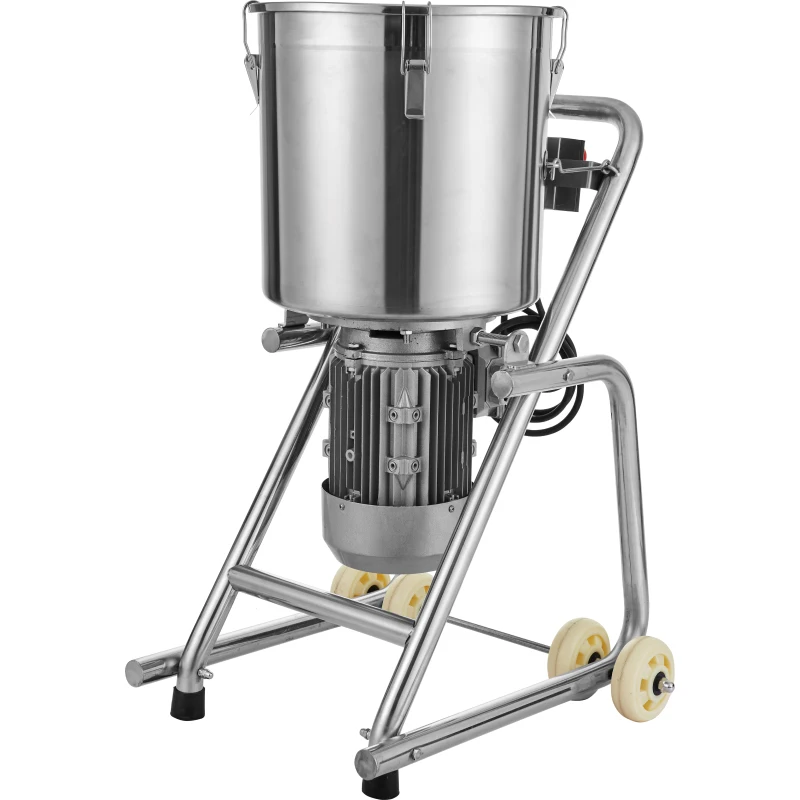 Golden Manufacturer 50L Multi-Purpose Chopping Mixing Grinding Pureeing Food Processor Commercial Blender