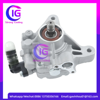 For Honda Auto Power Steering Pump For Honda CRV Accord Acura RSX 2.0L 2.4L 56110PNBA01 56110PNBA02 56110PNBA03 56110PNBA04