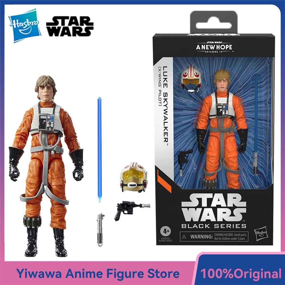 figura-de-accion-original-de-hasbro-de-la-serie-star-wars-the-black-series-luke-skywalker-piloto-del-x-wing-star-wars-una-nueva-esperanza-15-cm