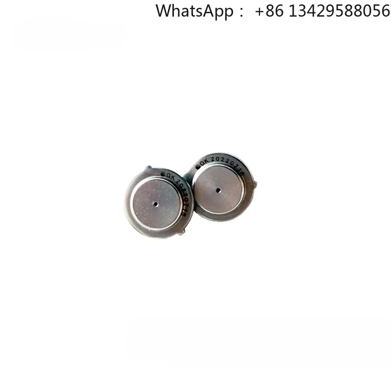 Original 2 PCS 0DE DQ500 DQ380 DQ381 Transmission Control Unit TCU Clutch Position Pressure Sensor P173500 P17360 Fits for VW