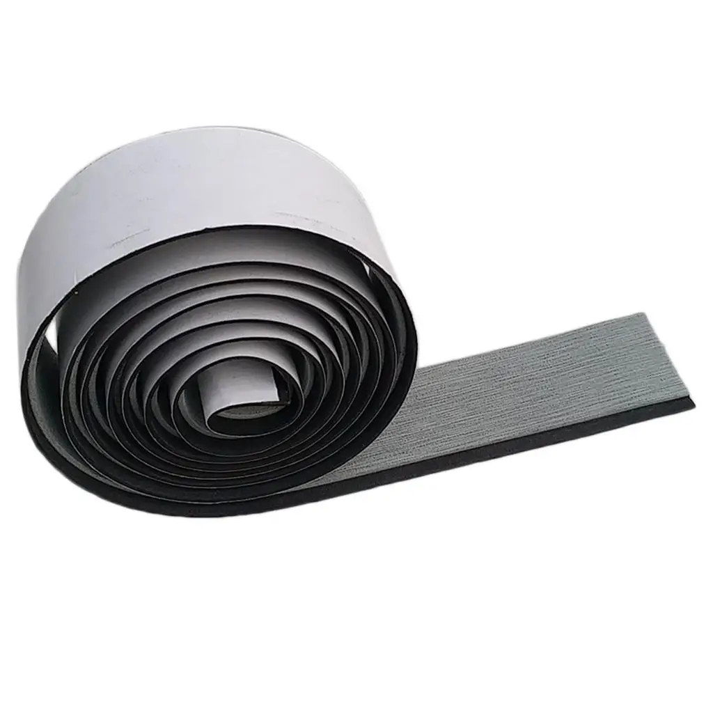 EVA Boat Teak Decking Sheet Non-slip Traction Flooring Mat for Swimming Pool RV Vehicle Car Garden Accessories