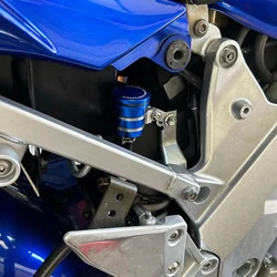 For KAWASAKI Z750 Z750R Z750S Z 750 Z750R S Moto Brake Clutch Tank Cylinder Fluid Oil Reservoir Cup Oil Fluid Cup Accessories