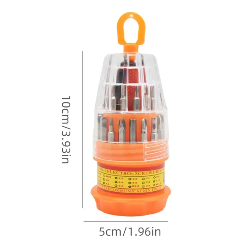 Cacciavite a cricchetto cacciavite 31 In 1 cacciavite a cinque stelle cacciavite esagonale 1.2 T4/T5/T6/T7/T8/T10/T15/T20 progetti fai da te