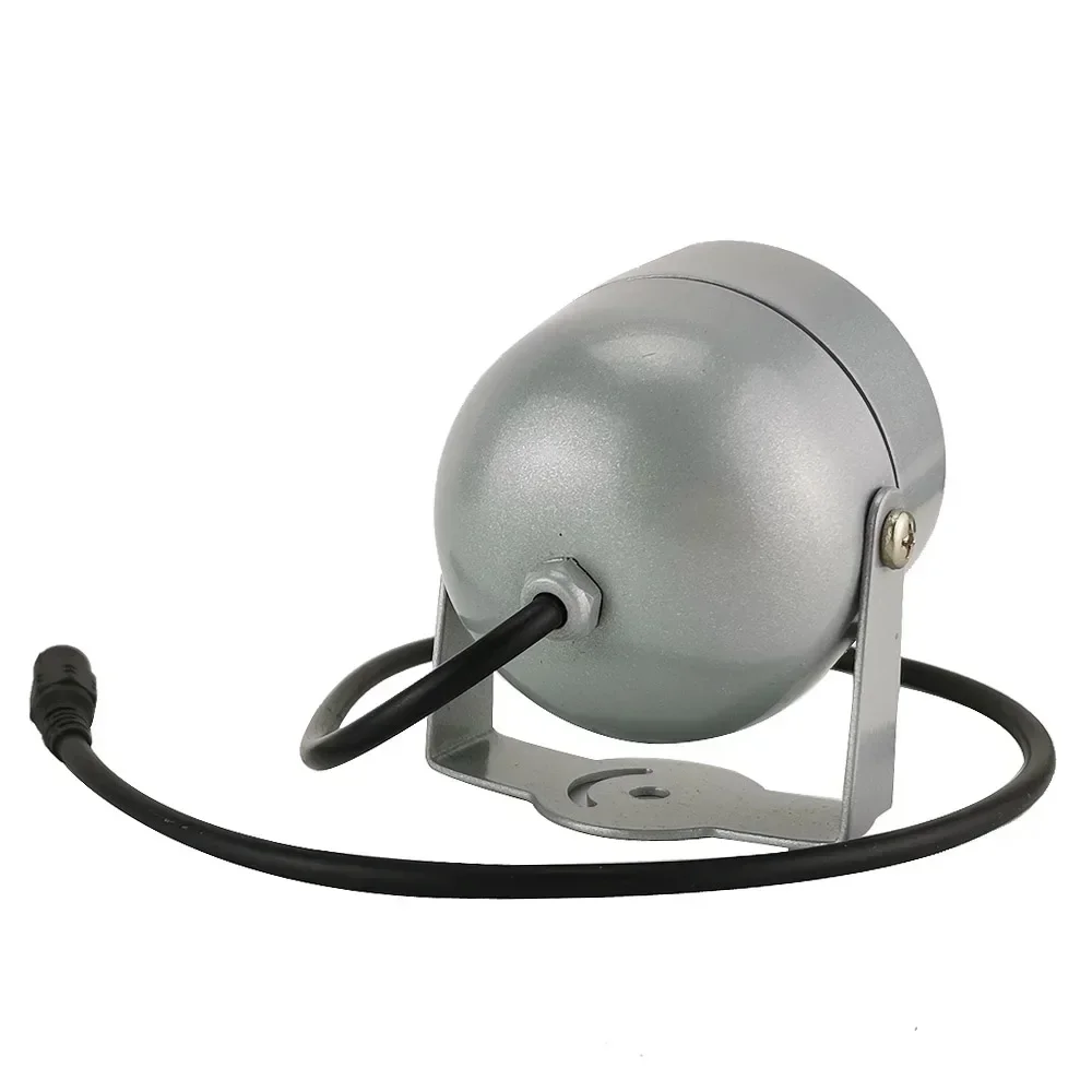 새로운 보이지 않는 조명기 940NM 적외선 60도 48 LED IR 조명 야간 투시경 CCTV 보안 940nm IR 카메라 채우기 빛