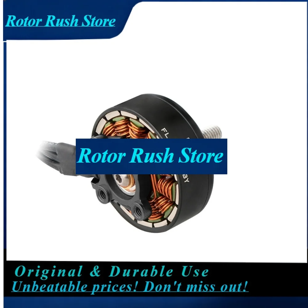 RoRuS4PCS FLASHHOBBY SHRKE A2807 2807 6S 1300KV Brushless Motor For FPV Freestyle 7inch Long Range LR7 Drone RC Model