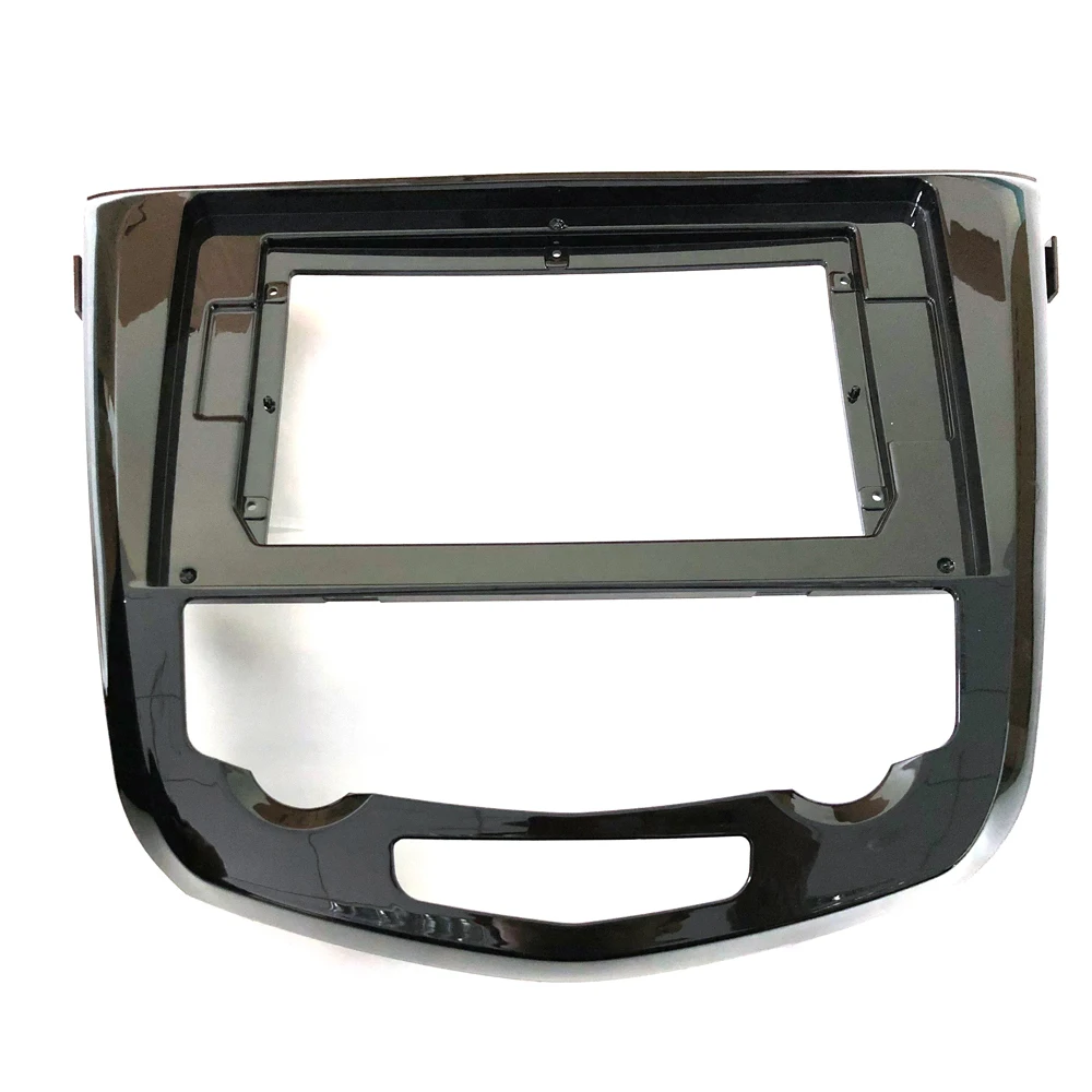 2 Din Car Radio Stereo Audio Plate Fascia Frame For Nissan X-Trail 3 T32 Qashqai J10 2013-2017 10.1 Inch Screen Auto Android Pl