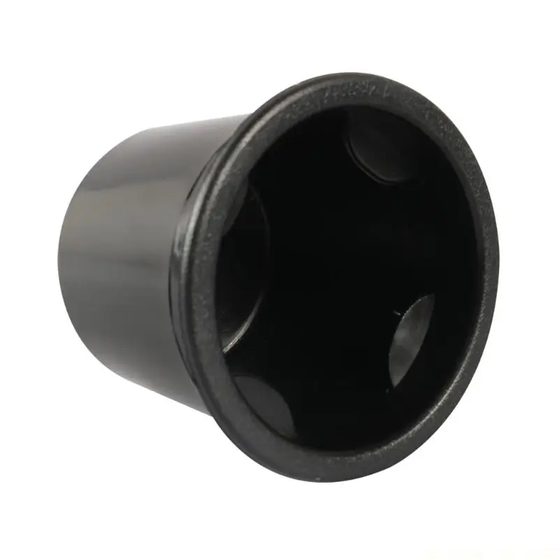 J0MA Easy Install Cup With Drainage Holes For Motorhome Marine Environments