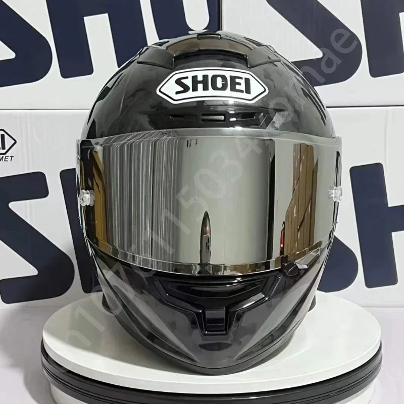 SHOEI X-Spirit III Imitation Carbon Fiber X-Fourteen X-14 Integralhelm Red Ant Sports Racing Motorradhelm