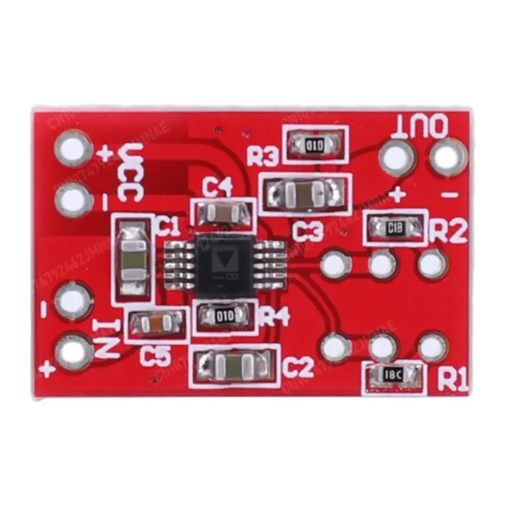 SSM2167 Microphone Preamplifier Board DC 3V-5V Preamp Compressor Limiter Dynamics Processing Module