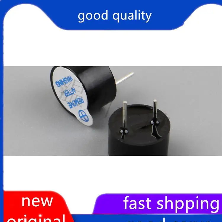 10pcs original new Buzzer Active 5V Integrated 0905 Ultra Thin Type 9 × 5.5mm plastic sealed pipe with long sound