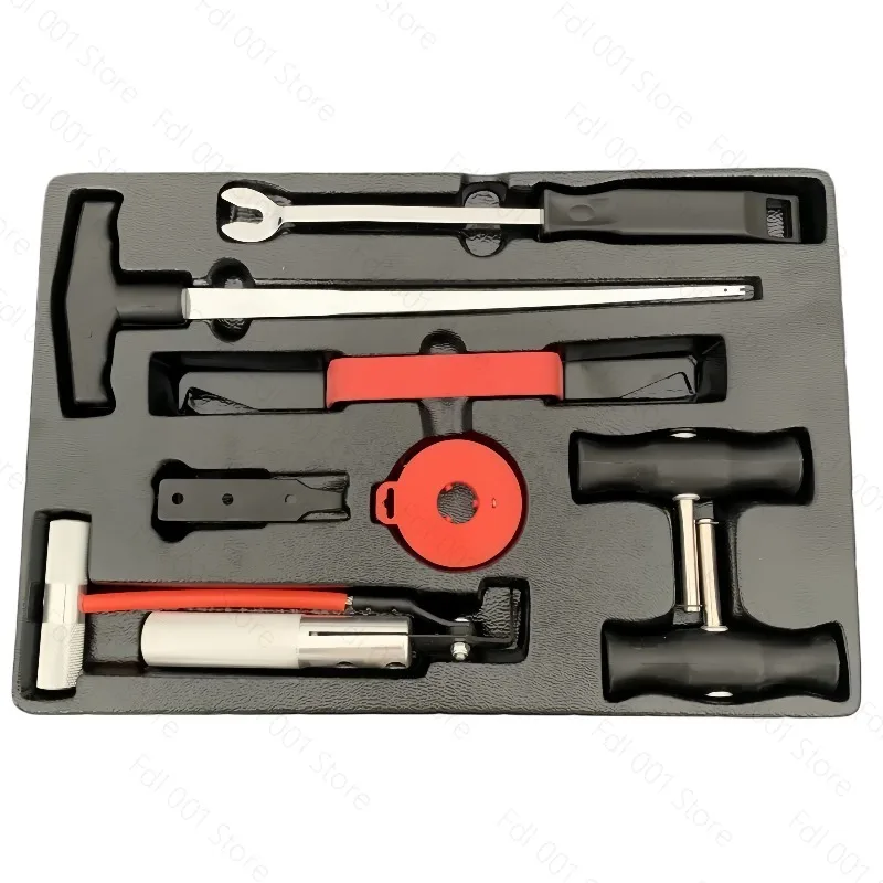 Auto Window Glass Maintenance Tools 8Pcs Set Wiper Arm Joint Removal Cutting Hand Tools