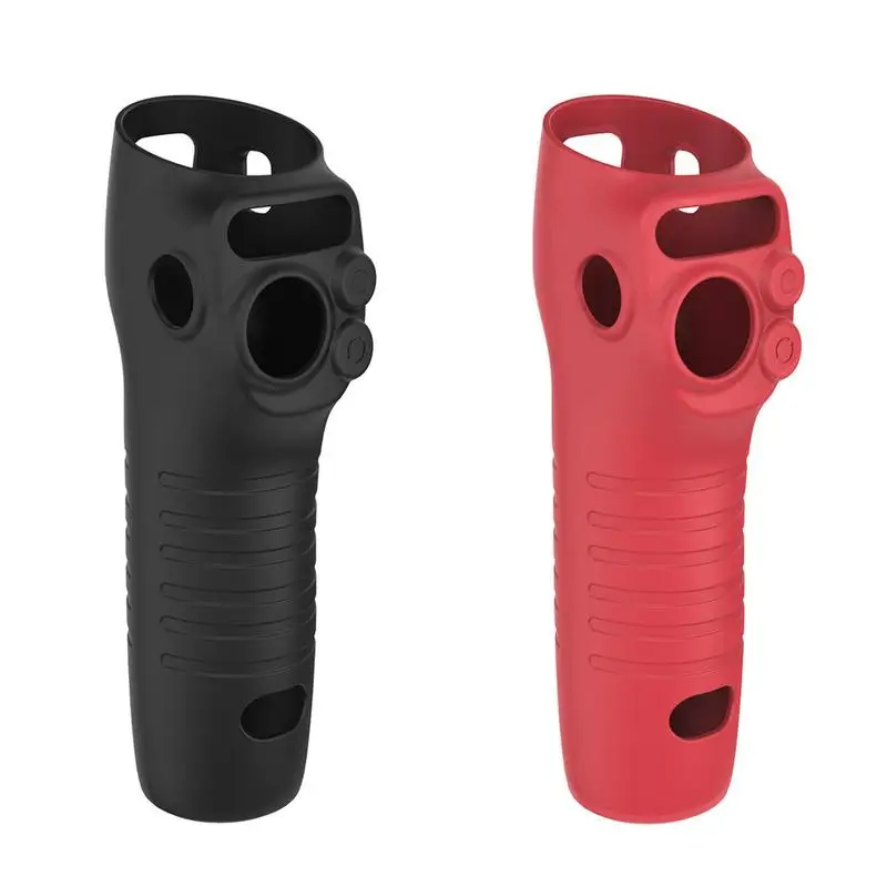 SIlicone Protective Cover Handle Case For Osmo 6 Anti-scratch Dust-proof Stabilizer Sleeve Handheld Gimbal Accessory