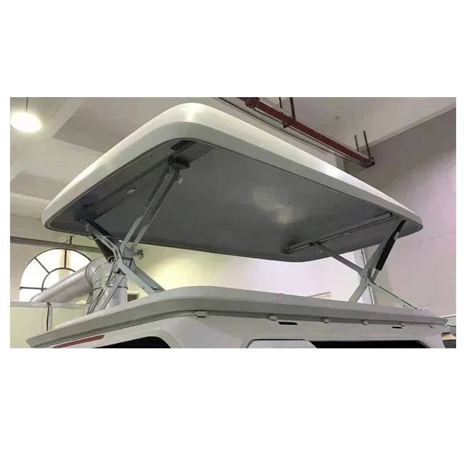 Cross-border Special Supply Motorhome Campervan Pop Up Roof Truck On Sale