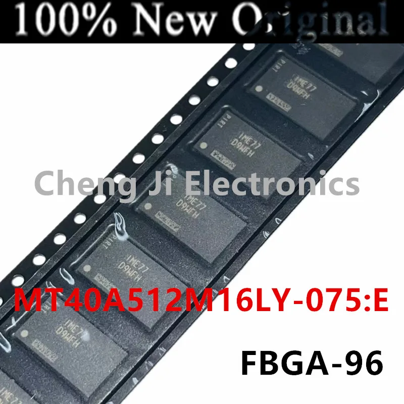 5PCS/Lot   MT40A512M16LY-075:E  D9WFH 、MT40A512M16LY-062E:E   D9WFJ    New original interface memory chip    MT40A512M16LY