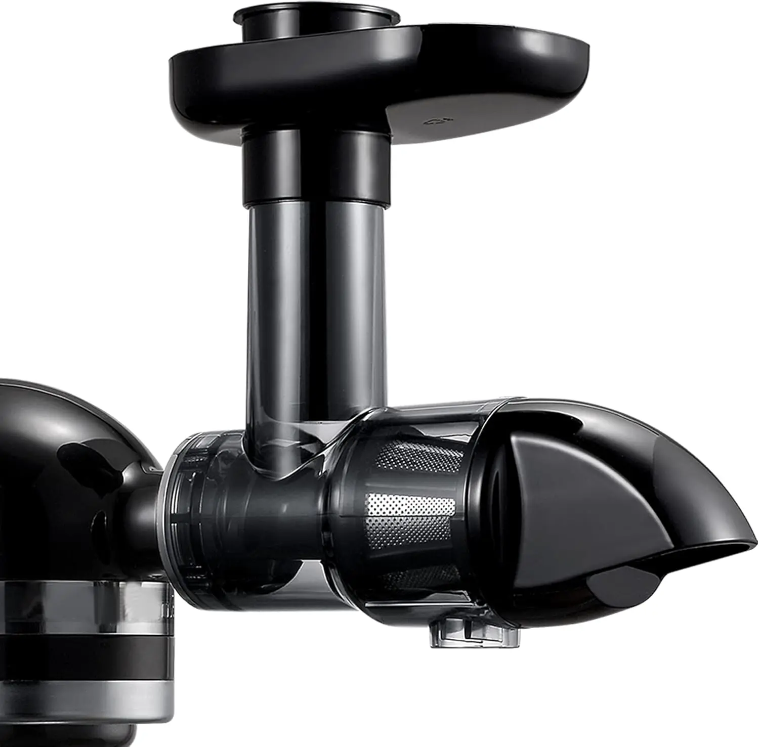 

Masticating Slow Juicer Attachment for All KitchenAid Stand Mixer Models Black Kitchen Accessory Mixer Machine Not Included
