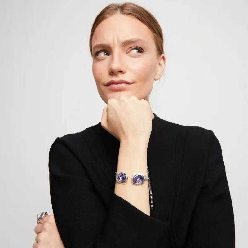 UNOde50 Luxury Silver & 18K Gold Bracelet – Timeless Elegance, Enhance Your Allure, Discounted High-End Jewelry