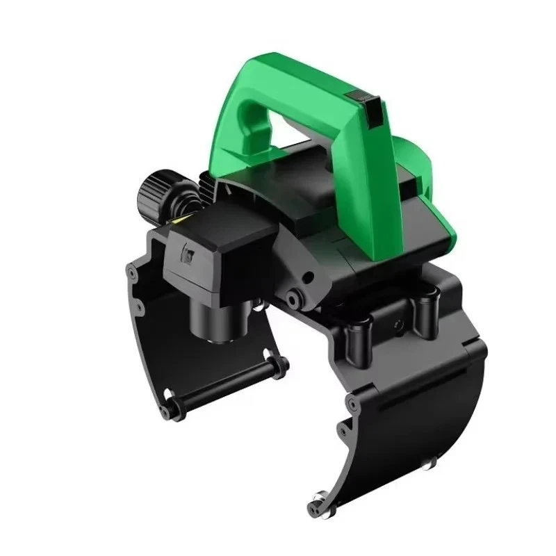 ZD-240 Portable Stainless Steel Electric Pipe Service Equipment Handheld Break & Grinding Machine
